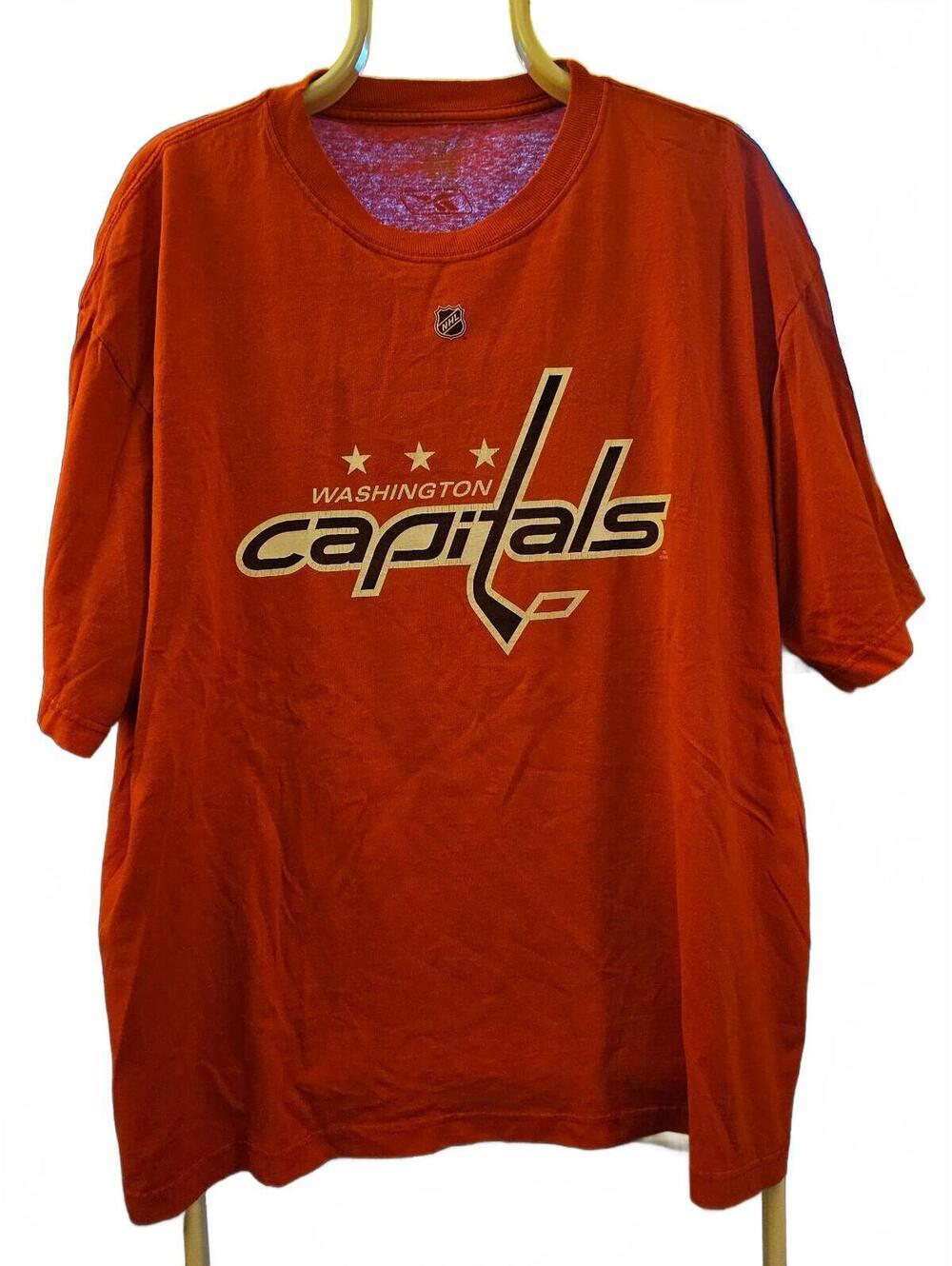 Washington Capitals Jersey T-shirt - Mike Green #52- Size XL